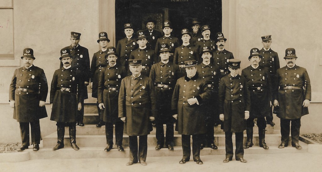 Pensacola Police – One of a kind