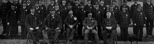 End of Watch: The murder of Pensacola Police Officer John W. R. Gordon