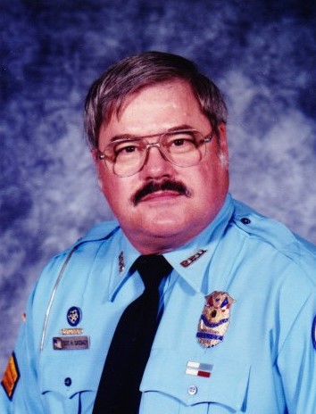 Come Hear about a Cop’s Cop – Henry Cassady